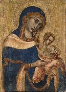 The Madonna and Child